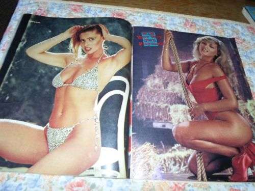 SCOPE MAGAZINE 19 DECEMBER 1980 ( SCOPE GIRL OF THE YEAR LEANNE SUMMERBEE CAPE TOWN )