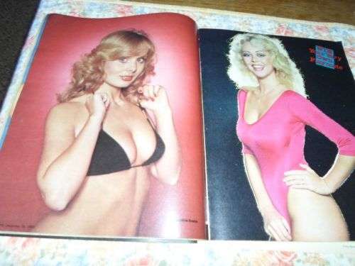 SCOPE MAGAZINE 19 DECEMBER 1980 ( SCOPE GIRL OF THE YEAR LEANNE SUMMERBEE CAPE TOWN )