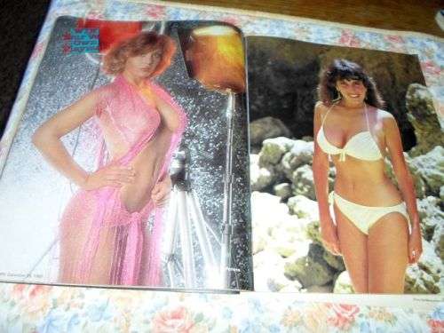 SCOPE MAGAZINE 19 DECEMBER 1980 ( SCOPE GIRL OF THE YEAR LEANNE SUMMERBEE CAPE TOWN )