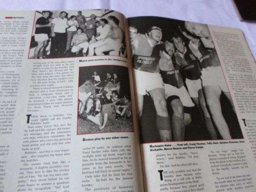 SCOPE MAGAZINE 10 DECEMBER 1993 ( SCOPE GOLDEN GIRL FINALIST - LARA DE KLERK