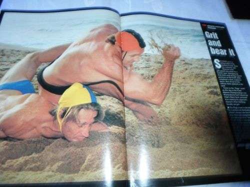 SCOPE MAGAZINE 10 DECEMBER 1993 ( SCOPE GOLDEN GIRL FINALIST - LARA DE KLERK