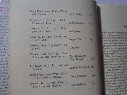 OMNIBUS OF SPEED - EDITED BY CHARLES BEAUMONT AND WILLIAM F NOLAN
