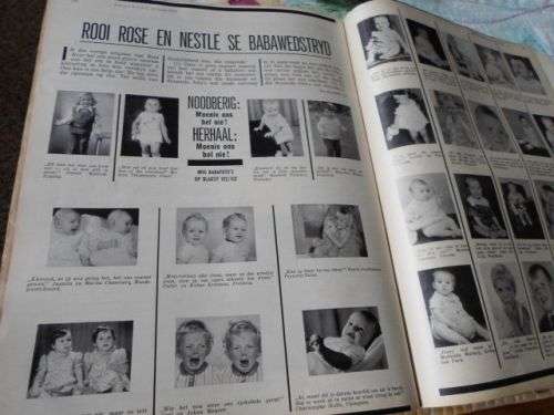 ROOI ROSE TYDSKRIF 14 JUNIE 1972