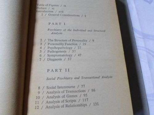 TRANSACTIONAL ANALYSIS IN PSYCHOTHERAPY - ERIC BERNE M.D.