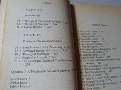 TRANSACTIONAL ANALYSIS IN PSYCHOTHERAPY - ERIC BERNE M.D.