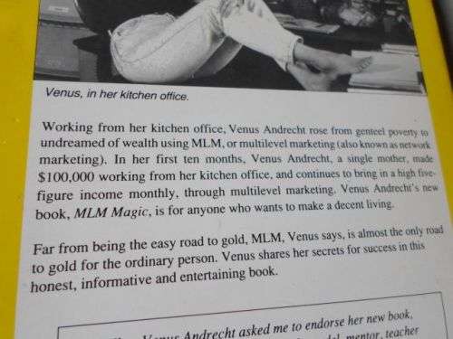 MLM MAGIC - HOW AN ORDINARY PERSON CAN BUILD AN EXTRA-ORDINARY NETWORKING BUSINESS FROM SCRATCH