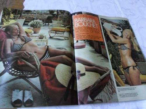SCOPE MAGAZINE 23 JULY 1976 ( LIZETTE TOTOS - SCOPE PLAYMATE )