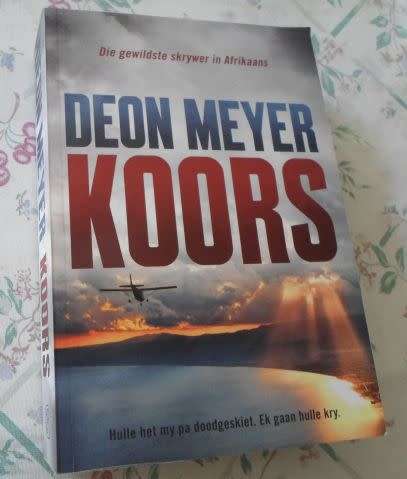 KOORS - DEON MEYER