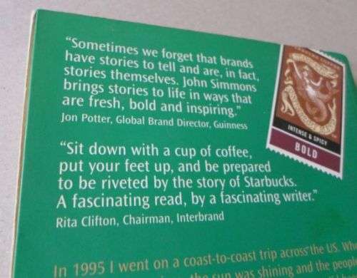 MY SISTER'S A BARISTA - HOW THEY MADE STARBUCKS A HOME FROM HOME - JOHN SIMMONS