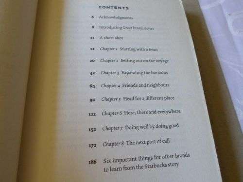 MY SISTER'S A BARISTA - HOW THEY MADE STARBUCKS A HOME FROM HOME - JOHN SIMMONS