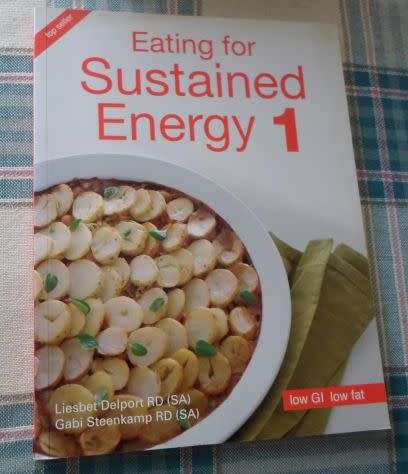 EATING FOR SUSTAINED ENERGY 1 - LIESBET DELPORT & GABI STEENKAMP