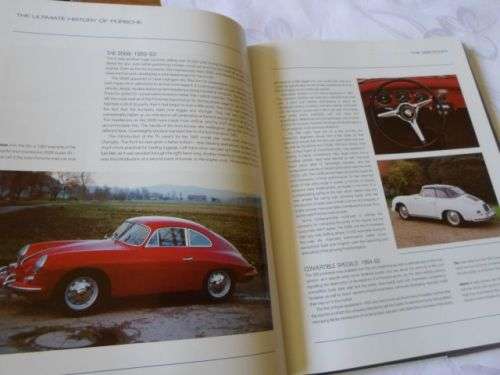 THE ULTIMATE HISTORY OF PORSCHE - STUART GALLAGHER WITH HELEN SMITH