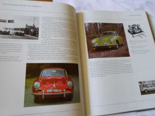 THE ULTIMATE HISTORY OF PORSCHE - STUART GALLAGHER WITH HELEN SMITH