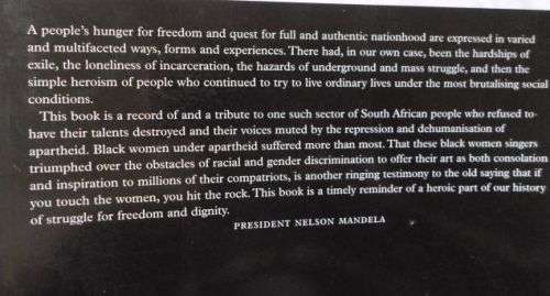 A COMMON HUNGER TO SING - ZB MOLEFE & MIKE MZILENI