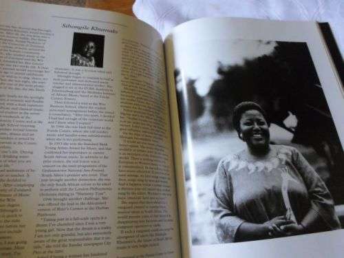 A COMMON HUNGER TO SING - ZB MOLEFE & MIKE MZILENI
