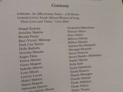 A COMMON HUNGER TO SING - ZB MOLEFE & MIKE MZILENI