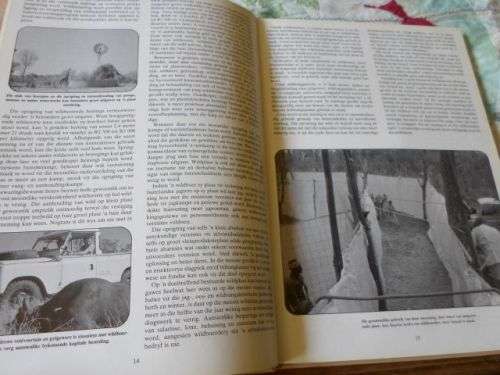 WILDBOERDERY & NATUURRESERVAATBESTUUR - EDDIE YOUNG