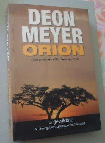 ORION - DEON MEYER