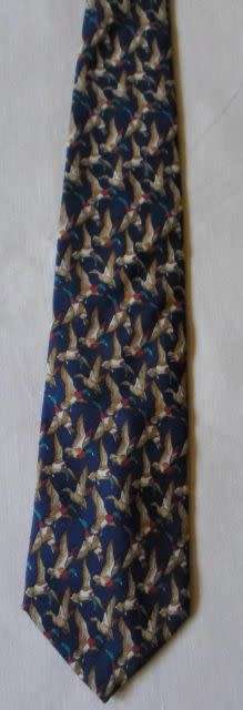 WILD DUCKS - TIE