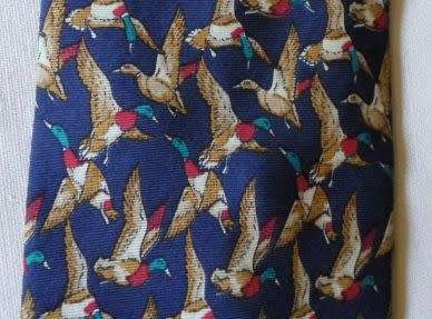WILD DUCKS - TIE