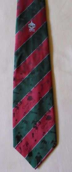 PRETORIA BOYS HIGH SCHOOL 1901 - 2001-  SPORTS TIE