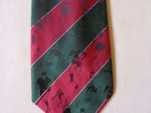 PRETORIA BOYS HIGH SCHOOL 1901 - 2001-  SPORTS TIE