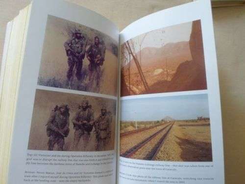 RECCE - SMALL TEAM MISSIONS BEHIND ENEMY LINES - KOOS STADLER