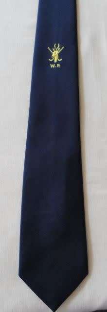 OLD WP HOCKEY - TIE