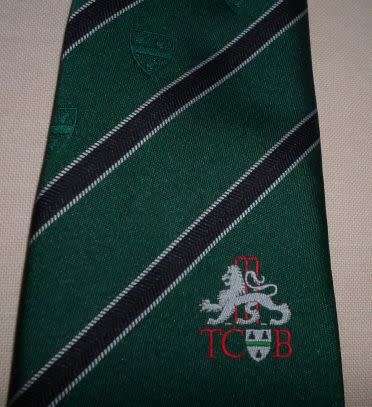CRICKET TIE