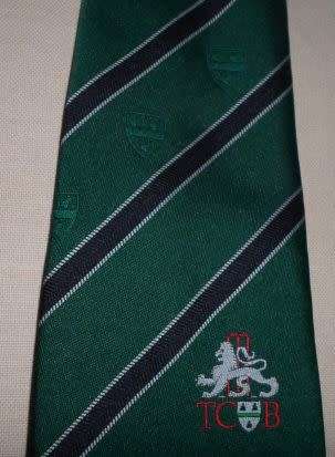 CRICKET TIE