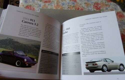 PORSCHE - THE LEGEND LIVES ON ( SPECIAL PRICE !)