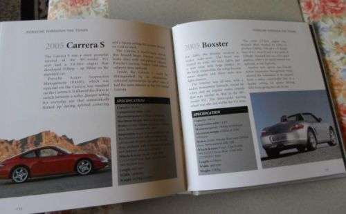 PORSCHE - THE LEGEND LIVES ON ( SPECIAL PRICE !)