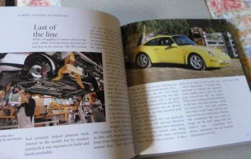 PORSCHE - THE LEGEND LIVES ON ( SPECIAL PRICE !)