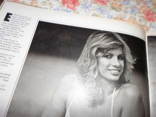 SCOPE MAGAZINE 9 MAY 1980 (  BRITISH LIONS , INTERPOL , JENNY WOOLF , FIONA WHITE , KOBUS DU TOIT )