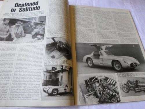 THOROUGHBRED & CLASSIC CARS MAGAZINE MARCH 1983 ( VOLVO HISTORY , JAGUAR S-TYPE , BMC / LEYLAND )