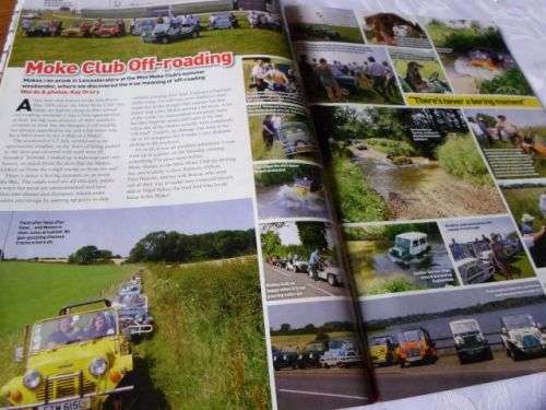 MINI WORLD MAGAZINE JANUARY 2007