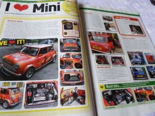 MINI WORLD MAGAZINE JANUARY 2007
