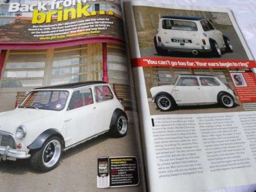 MINI WORLD MAGAZINE JANUARY 2007