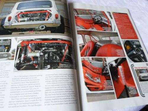MINI WORLD MAGAZINE JANUARY 2007