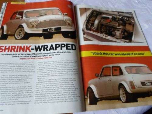 MINI WORLD MAGAZINE JANUARY 2007