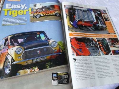 MINI WORLD MAGAZINE JANUARY 2007