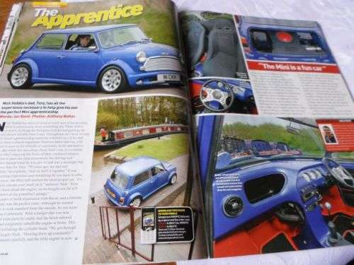 MINI WORLD MAGAZINE JANUARY 2007