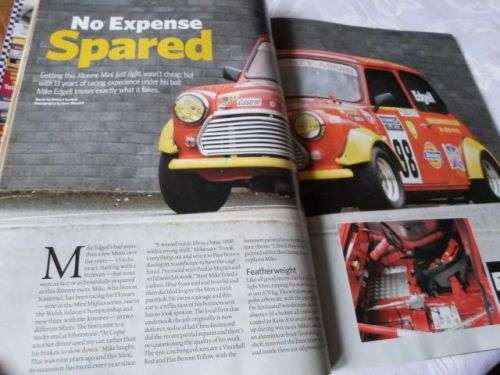 MINI  MAGAZINE MAY 2006