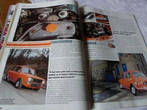 MINI  MAGAZINE MAY 2006
