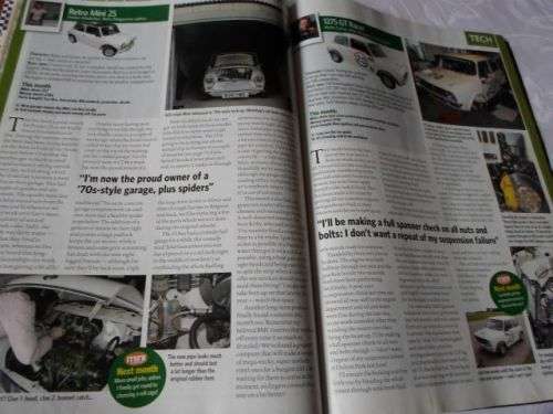 MINI  MAGAZINE MAY 2006