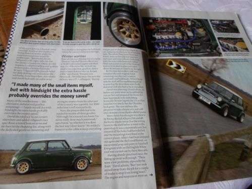 MINI  MAGAZINE MAY 2006