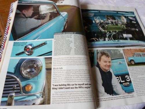 MINI  MAGAZINE MAY 2006