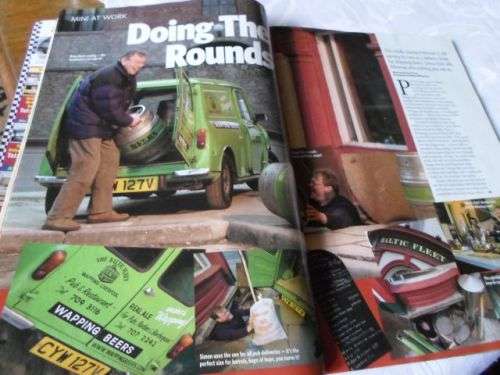 MINI  MAGAZINE MAY 2006