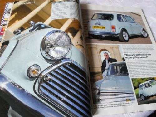 MINI  MAGAZINE MAY 2006