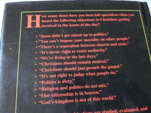 MYTHS, LIES, & HALF TRUTHS - HOW MISREADING THE BIBLE NEUTRALIZES CHRISTIANS - GARY DEMAR  ( 0,60 kg
